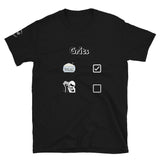 Grits w/ Sugar Unisex T-Shirt