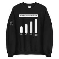 "How Detroit..." Unisex Sweatshirt